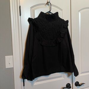 NWT Elizabeth Wilson Designs shirt